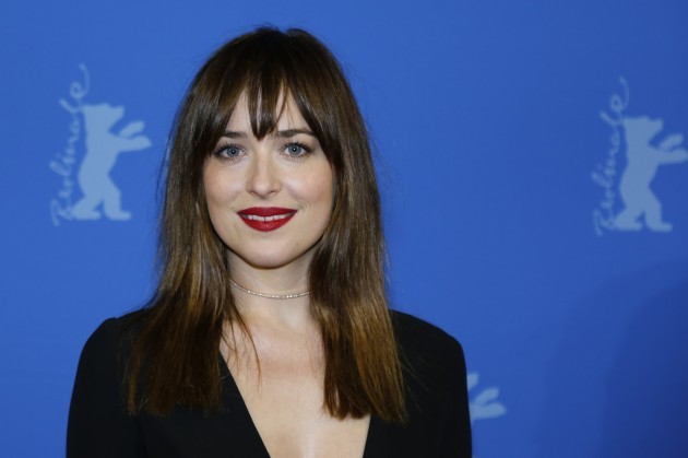 Fifty Shades Of Grey Premiere Berlinale Film Festival