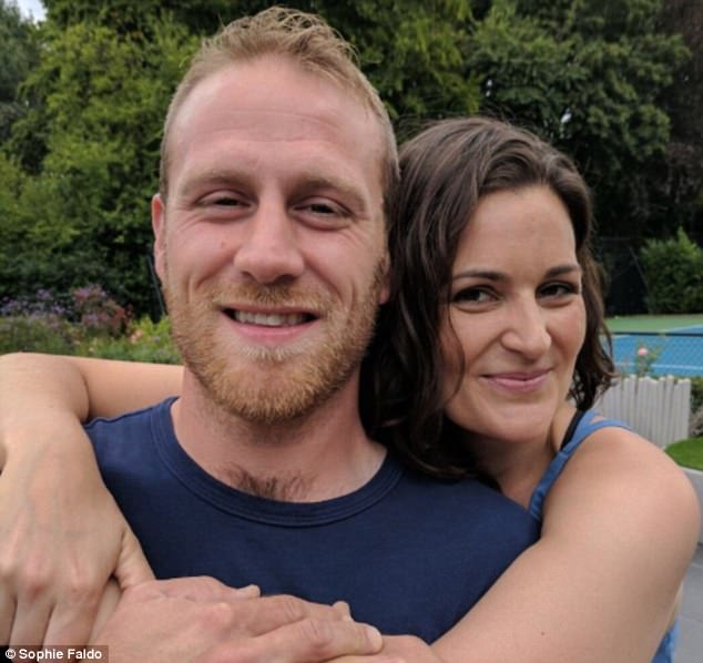 Finalist Steven Carter Bailey And Winner Sophie Faldo Have Become The Best Of Friends After