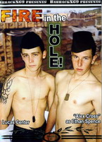 Fire In The Hole Barrack Gay Porn Dvd