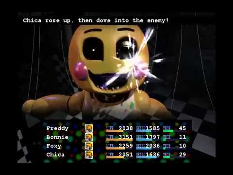 Five Nights At Fucboys Final Mix Night Mode Toy Chica Youtube