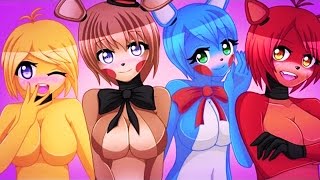 Five Nights At Kawaii Noche Final Fnia Five Nights In Anime Duration