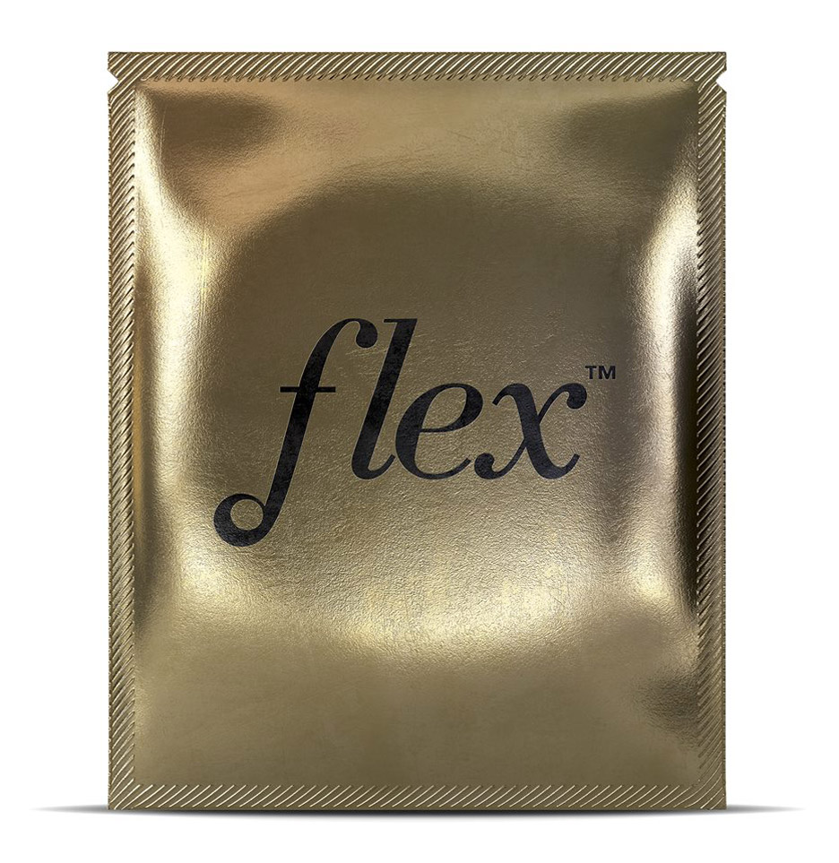 Flex Tampon Is Designed To Be Worn During Sex