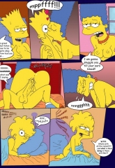 Fluffy Simpcest The Simpsons Porn Comics