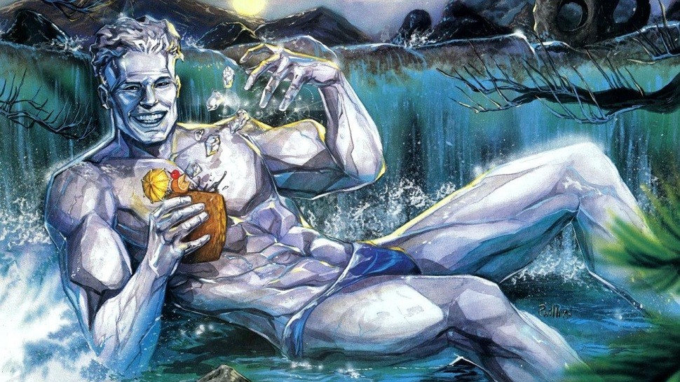 For Fans Of Men Iceman Coming Out As Gay Has Been A Long