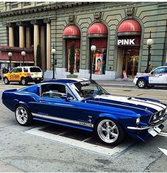 Ford Mustang Fastback Old Or New Theses Cars Are Great
