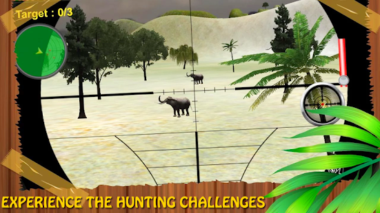 Forest Animal Hunting Android Apps On Google Play