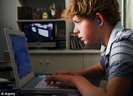 Four In Five Teenagers Regularly Look Up Indecent Images On Their Computers Or Mobile Phones