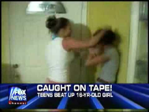 Fox News Eight Teenagers Invite Girl Over And Beat Her Youtube