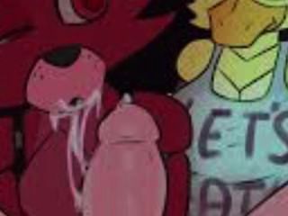Foxy And Chica Five Nights At Freddys Free Videos Watch
