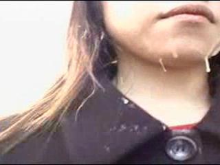 Free Public Walk Facial Creampie Fuck Clips Hard Public Creampie 2