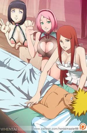 Free Uzumaki Kushina Porn Pics And Uzumaki Kushina Pictures 4