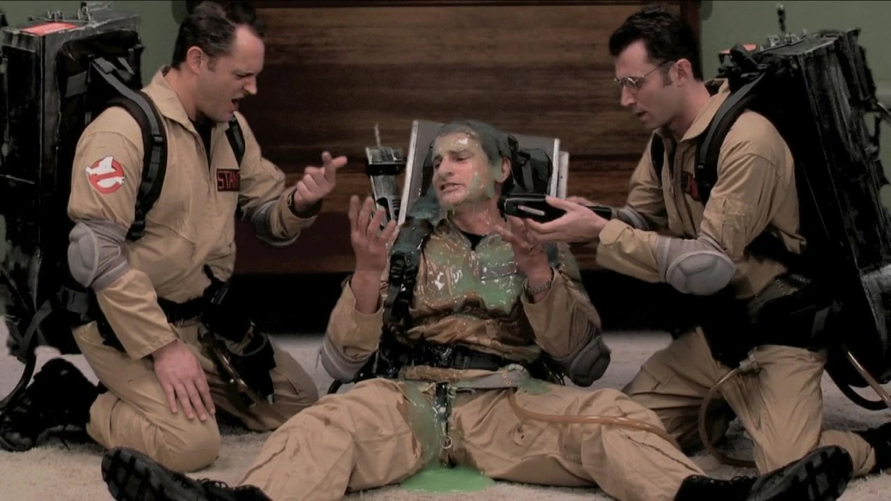 Free Video Preview Image From This Aint Ghostbusters Parody Dvd 1