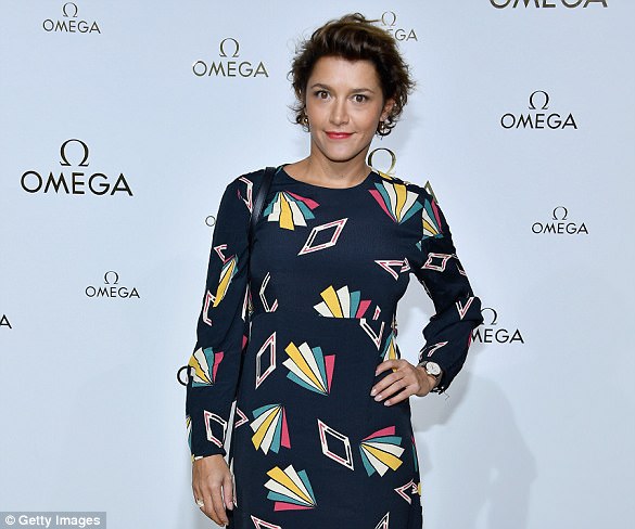 French Actress Emma De Caunes Said That She Met Weinstein In And He Invited Her