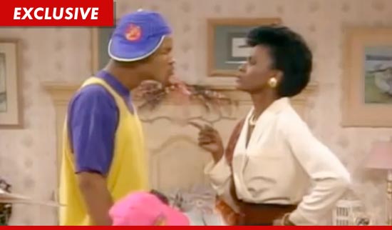 Fresh Prince Star Rips Will Smith Ill Never Reunite With That A Hole