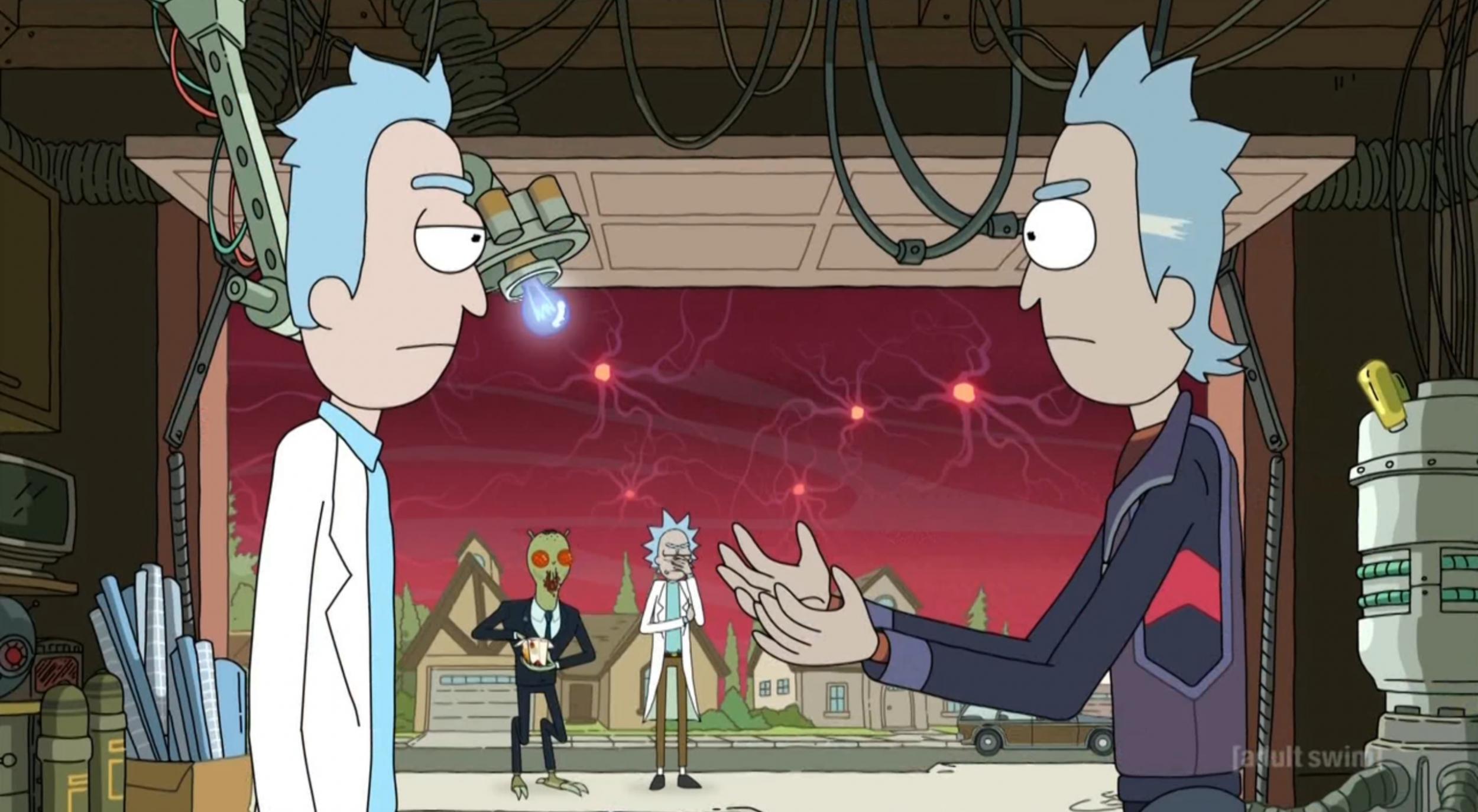 From Rick And Morty To Bojack Horseman Shows Changing The Face