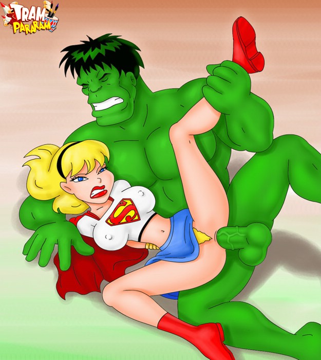 Fucked Hard Hulk Supergirl Porn Pics Compilation Superheroes
