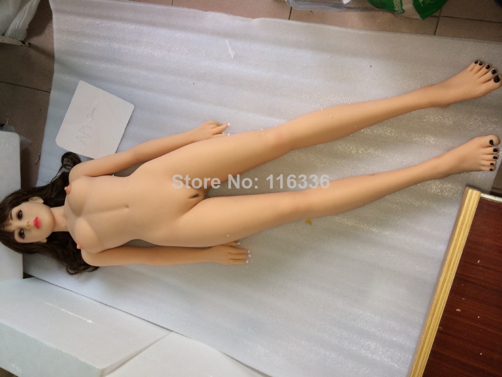 Full Body Life Size Japanese Silicone Vagina Real Sex Dolls