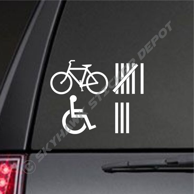 Funny Accident Kill Victory Count Tally Vinyl Sticker Decal Car Truck Suv