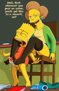 Funny Simpsons Xxx