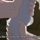 Furry Fox Girl Gets Fucked Hard Fetish Hentai Video Porn 1