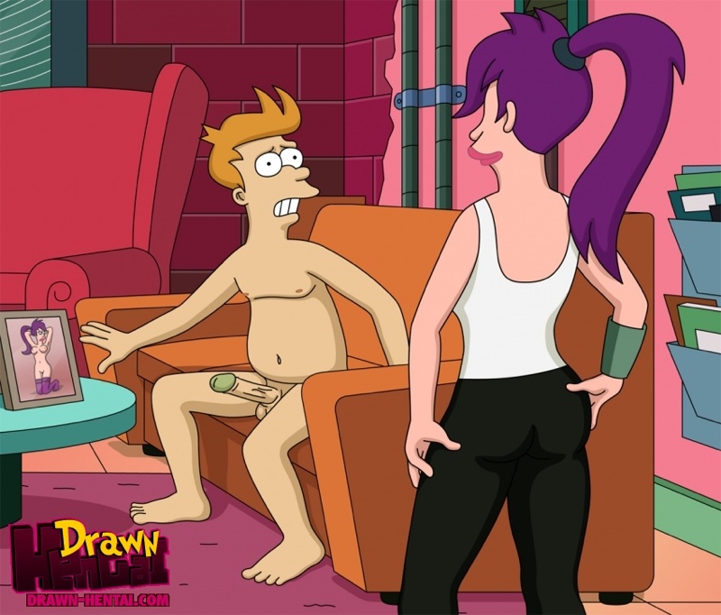 Futurama Porn Leela Xxx