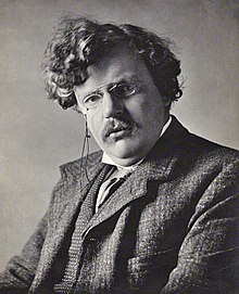 G Chesterton Wikipedia 1