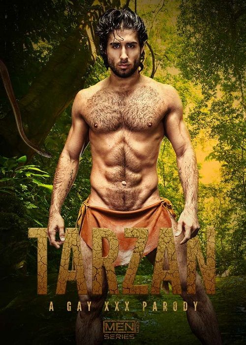 Gay Porn Star Diego Sans Starring In Tarzan Gay Parody Charts Guys Pinterest Tarzan Gay And Sexy Men