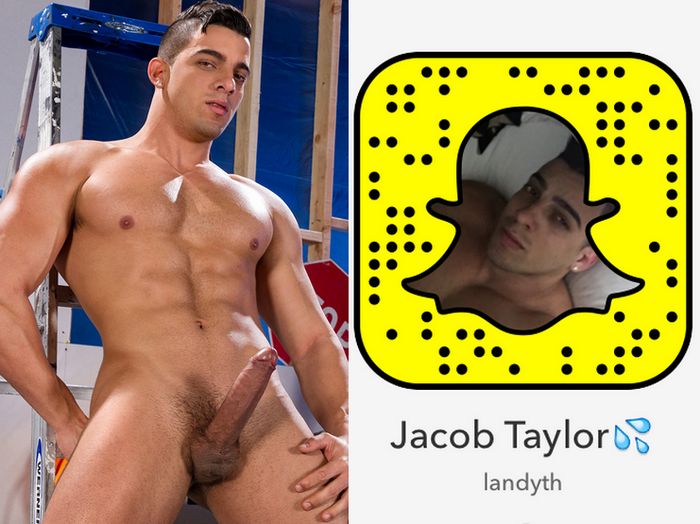 Gay Porn Stars Hot Guys To Follow On Snapchat Update 12