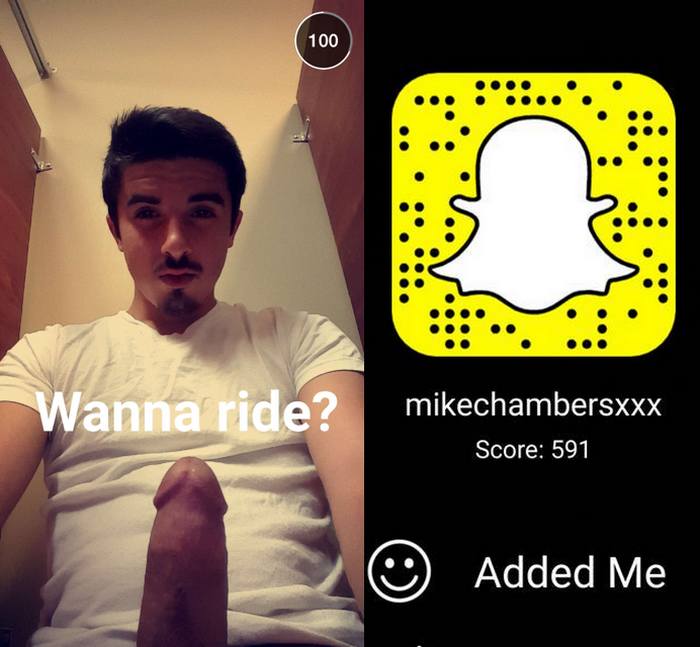 Gay Porn Stars Hot Guys To Follow On Snapchat Update 58