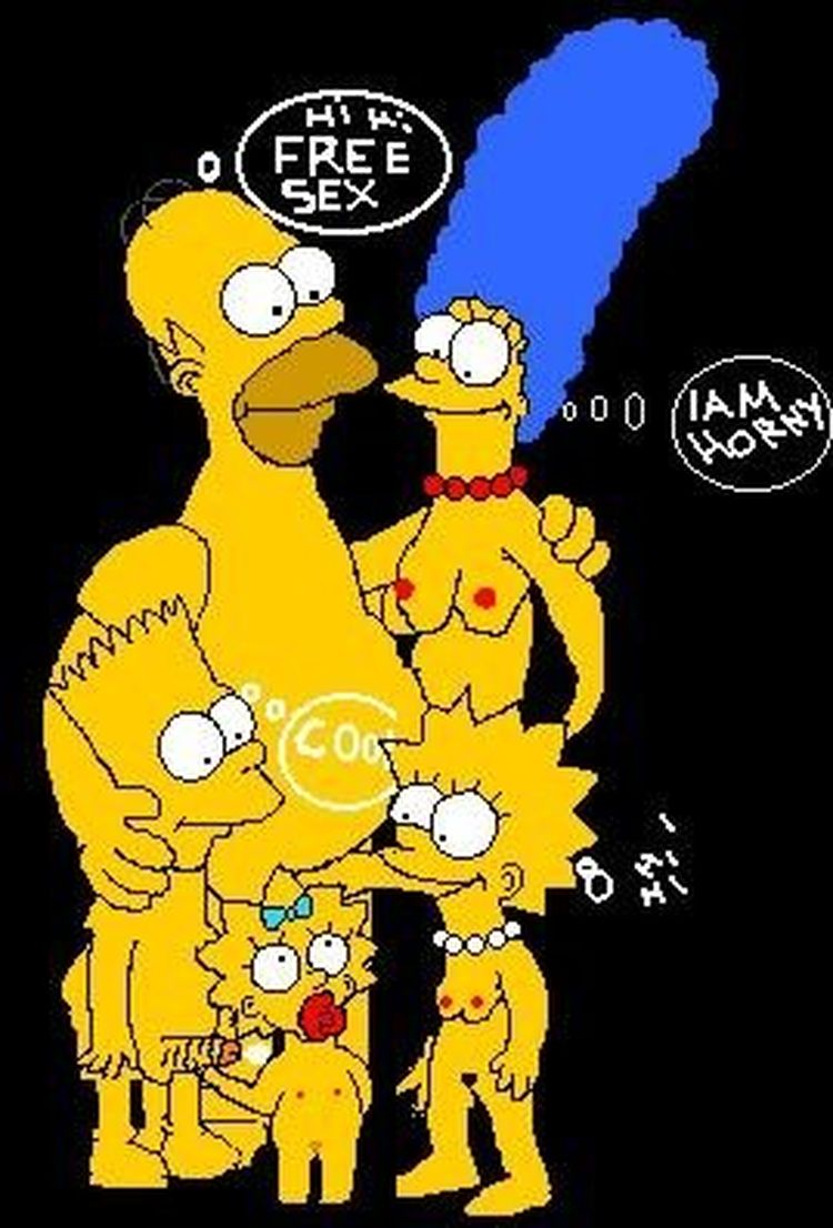 Gay Simpsons Cartoon Porn Gallery Hotz Pic