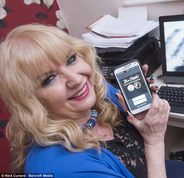 Gaynor Meets Her Toyboys On Dating App Tinder And Nights Out She Prefers To Date