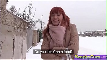 German Redhead Loves Cock Anny Aurora Vid