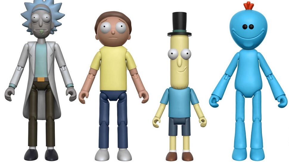Get Schwifty With The Art Of Rick And Morty Exclusive Nerdist