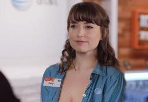 Get To Know A Babe At Girl Milana Vayntrub Fake Nude Pictures