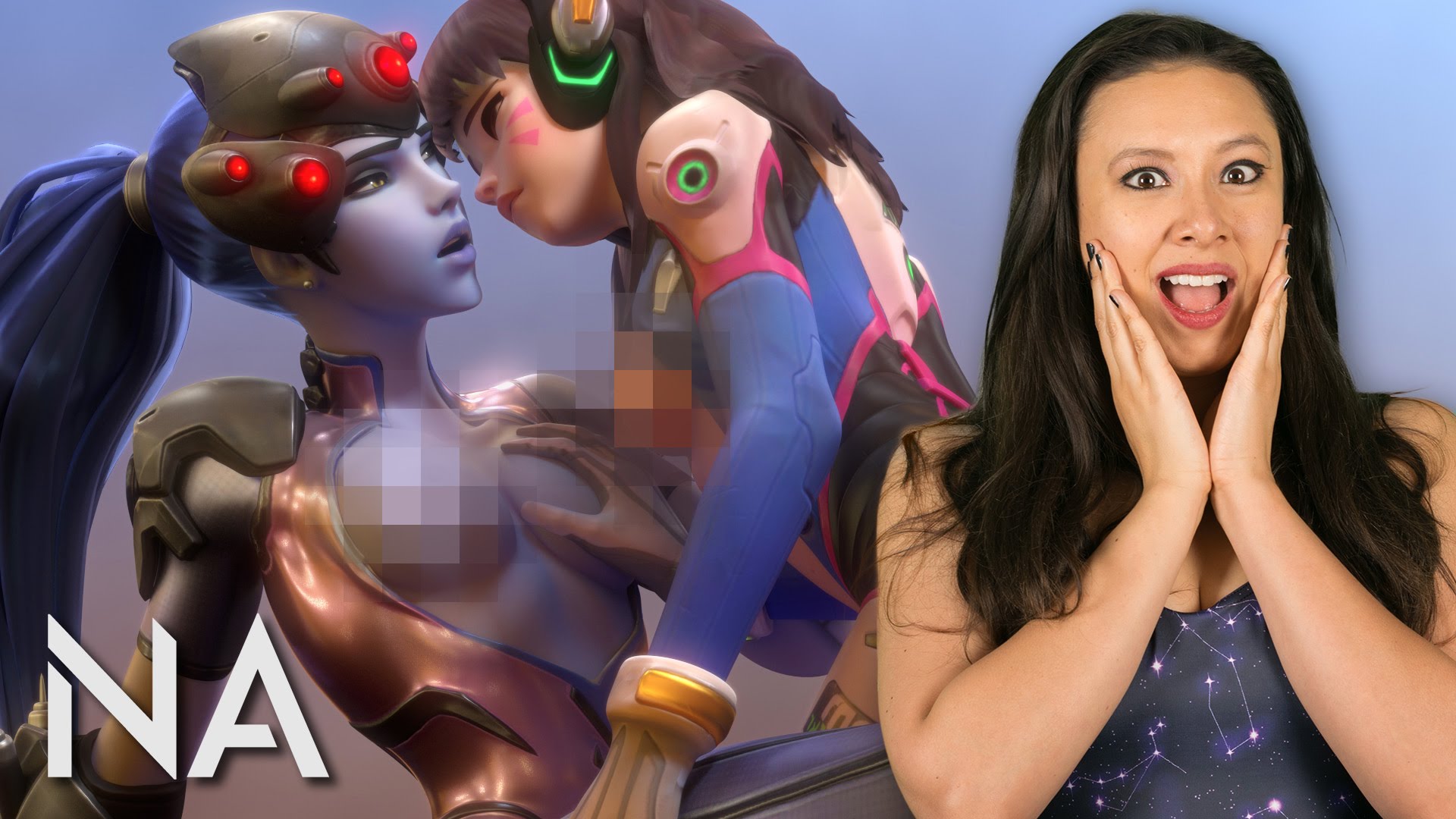 Get Your Overwatch Porn While You Still Can Youtube