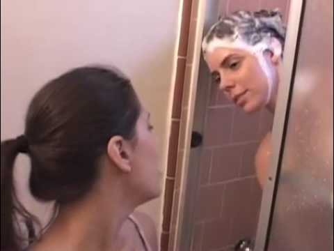 Getting Cara To Have Sex In The Shower Youtube