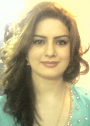Ghazala Javed Pashto Singer 2