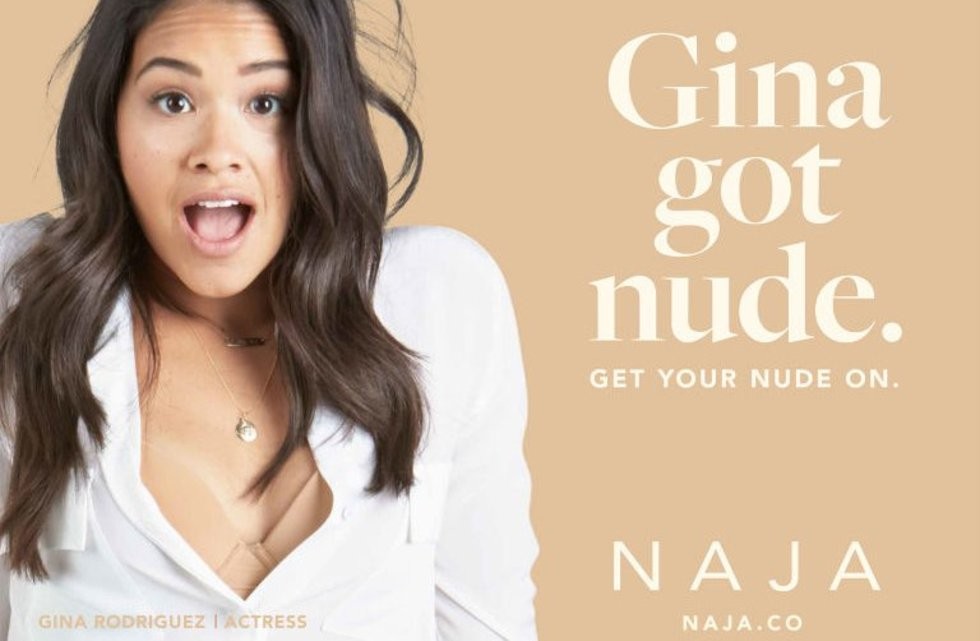 Gina Rodriguez Nude Ans Sexy Photos The Fappening 2