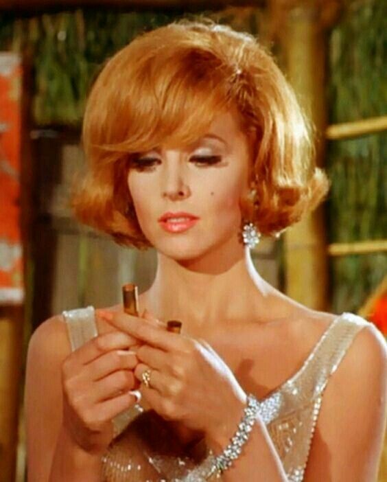 Ginger From Gilligans Island Reminds Me Of A Red Haired Marilyn Monroe Gorgeous