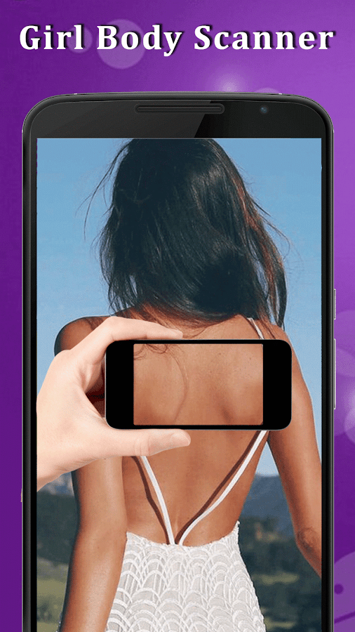 Girl Body Scanner Prank Android Apps On Google Play
