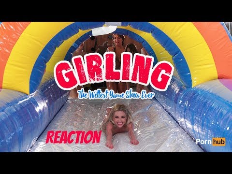 Girling Trailer Pornhub Original Reaction Youtube