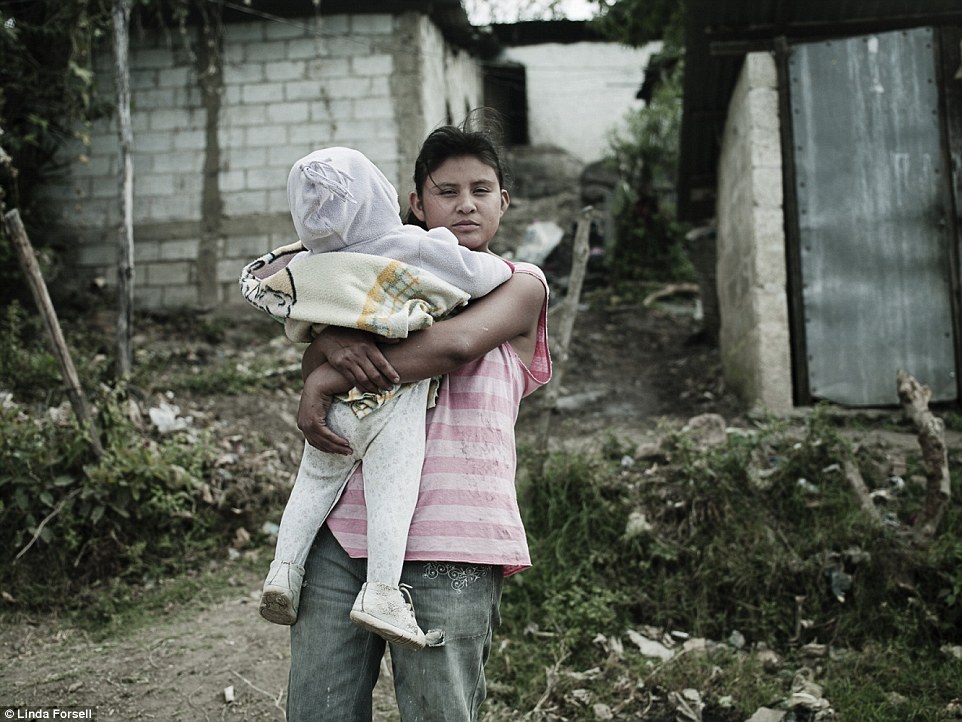 Girls Aged Ten Having Babies The Shocking Truth Of Guatemalas