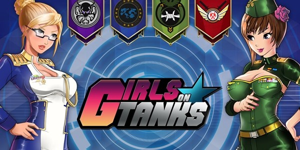 Girls On Tanks Turn Based Strategy Game Launches On Nutaku
