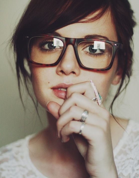 Glasses Are Cool Nowadays Especially With An Oversized Square Like Frame Tips For Looking Totally Hot In Your Glasses