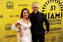 Gloria And Emilio Estefan At The Miami International Film Festival