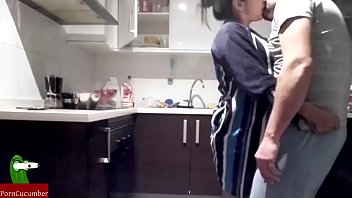 Good Morning Sex In The Kitchen Xvideos Com