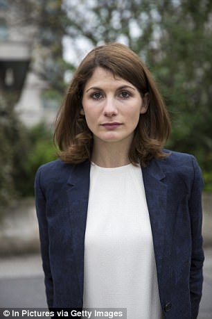 Grand Reveal Broadchurch Star Jodie Whittaker Was Confirmed As The New Doctor
