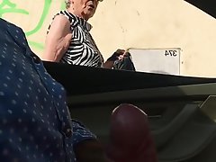 Granny Voyeur Best Porn Tube Voyeur Videos Spy
