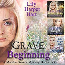 Grave Beginning A Maddie Graves Mystery Books