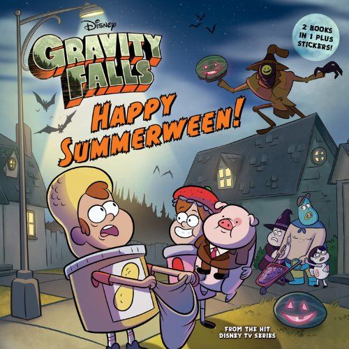 Gravity Falls Happy Summerween The Convenience Horrors